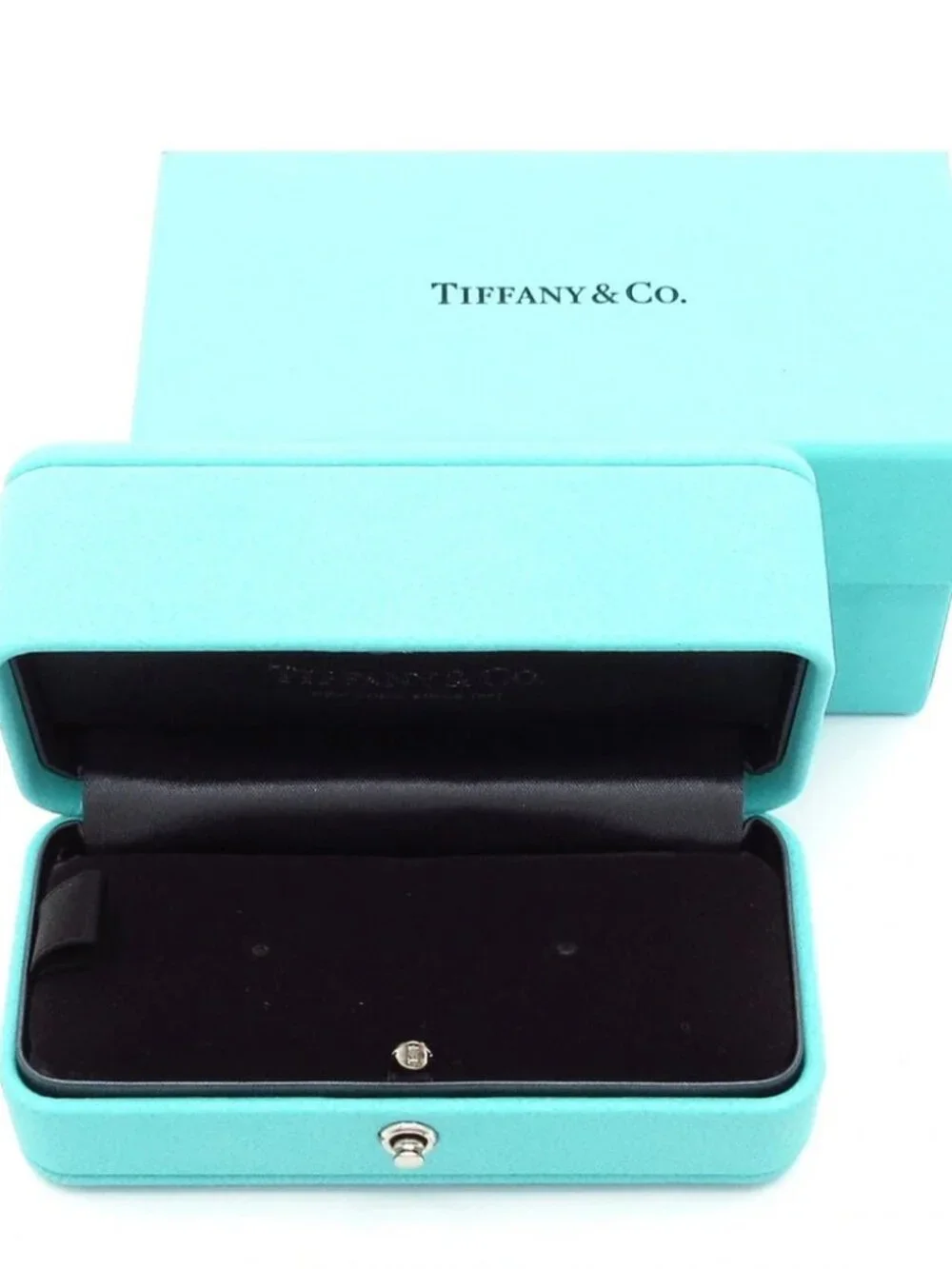 TIFFANY&Co. Paper Flower Diamond Open Flower Earrings 18K Rose Gold Diamond